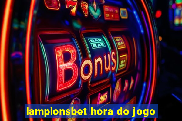 lampionsbet hora do jogo